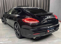 2014~BAYİ~PANAMERA 3.0d 300Hp~SADECE 58.000 KM~ARKA KLİMA+PUSULA