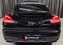2014~BAYİ~PANAMERA 3.0d 300Hp~SADECE 58.000 KM~ARKA KLİMA+PUSULA