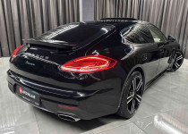 2014~BAYİ~PANAMERA 3.0d 300Hp~SADECE 58.000 KM~ARKA KLİMA+PUSULA