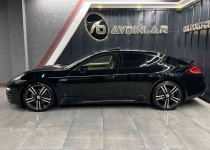 2014~BAYİ~PANAMERA 3.0d 300Hp~SADECE 58.000 KM~ARKA KLİMA+PUSULA