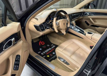 2014~BAYİ~PANAMERA 3.0d 300Hp~SADECE 58.000 KM~ARKA KLİMA+PUSULA