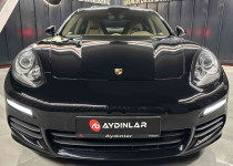 2014~BAYİ~PANAMERA 3.0d 300Hp~SADECE 58.000 KM~ARKA KLİMA+PUSULA