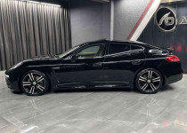 2014~BAYİ~PANAMERA 3.0d 300Hp~SADECE 58.000 KM~ARKA KLİMA+PUSULA