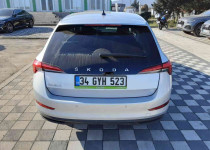 SKODA SCALA 1.0 TSI 110 DSG PREMIUM