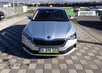SKODA SCALA 1.0 TSI 110 DSG PREMIUM