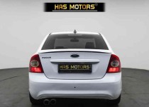 HAS MOTORS‘dan 2011 FORD FOCUS TİTANİUM 130.XXXKM**