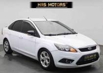 HAS MOTORS‘dan 2011 FORD FOCUS TİTANİUM 130.XXXKM**
