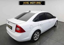 HAS MOTORS‘dan 2011 FORD FOCUS TİTANİUM 130.XXXKM**