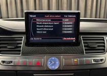 2015~BAYİİ~AUDI S8 4.0TFSI V8 520Hp QUATTRO~BOSE+AİRMATIC+MATRİX