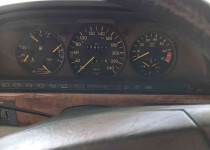 KLASİK MERCEDES 300 SEL TAMAMEN ORJİNAL