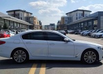 G Ü N O T O‘DAN 2017 BMW 5.20İ SPORTLİNE 170 HP HATASIZ