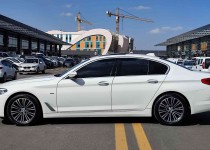 G Ü N O T O‘DAN 2017 BMW 5.20İ SPORTLİNE 170 HP HATASIZ