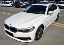 G Ü N O T O‘DAN 2017 BMW 5.20İ SPORTLİNE 170 HP HATASIZ