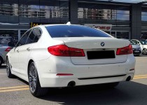 G Ü N O T O‘DAN 2017 BMW 5.20İ SPORTLİNE 170 HP HATASIZ