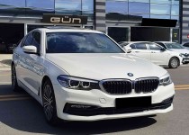 G Ü N O T O‘DAN 2017 BMW 5.20İ SPORTLİNE 170 HP HATASIZ