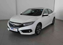 S&Smotors *2021 Honda Civic 1.6 125Hp Executive Eco Aut*