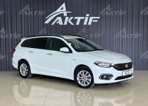 Akti̇f‘de 2019 Egea Stati̇on 1.6 M.jet Urban Plus Otomati̇k Full. .