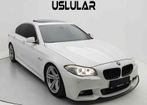 Uslular‘dan Boyasiz F10 Msport