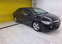 PERT KAYITSIZ 2008 HONDA CİVİC 1,6 BENZİNLİ