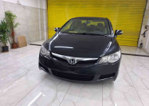 PERT KAYITSIZ 2008 HONDA CİVİC 1,6 BENZİNLİ