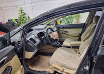 PERT KAYITSIZ 2008 HONDA CİVİC 1,6 BENZİNLİ