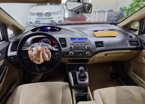 PERT KAYITSIZ 2008 HONDA CİVİC 1,6 BENZİNLİ