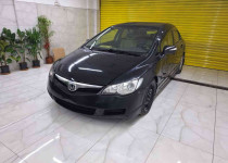 PERT KAYITSIZ 2008 HONDA CİVİC 1,6 BENZİNLİ