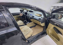 PERT KAYITSIZ 2008 HONDA CİVİC 1,6 BENZİNLİ