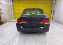 PERT KAYITSIZ 2008 HONDA CİVİC 1,6 BENZİNLİ