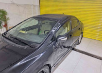PERT KAYITSIZ 2008 HONDA CİVİC 1,6 BENZİNLİ