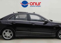 2011 MERCEDES E250 CGI PREMIUM AMG HATASIZ BOYASIZ 60.000 KM