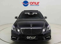 2011 MERCEDES E250 CGI PREMIUM AMG HATASIZ BOYASIZ 60.000 KM