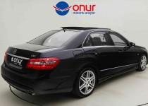 2011 MERCEDES E250 CGI PREMIUM AMG HATASIZ BOYASIZ 60.000 KM