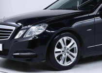 2011 MERCEDES-BENZ E 220 CDI - SUNROOF++