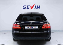2011 MERCEDES-BENZ E 220 CDI - SUNROOF++