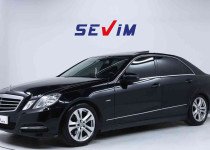 2011 MERCEDES-BENZ E 220 CDI - SUNROOF++