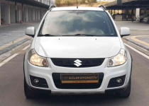 GÜLER AUTO‘DAN 2010 SUZUKI SX4 1.6 120 HP OTOMATİK 238.OOO KM