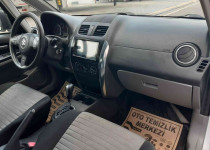 GÜLER AUTO‘DAN 2010 SUZUKI SX4 1.6 120 HP OTOMATİK 238.OOO KM