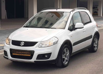 GÜLER AUTO‘DAN 2010 SUZUKI SX4 1.6 120 HP OTOMATİK 238.OOO KM