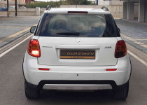 GÜLER AUTO‘DAN 2010 SUZUKI SX4 1.6 120 HP OTOMATİK 238.OOO KM