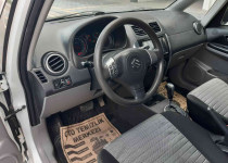 GÜLER AUTO‘DAN 2010 SUZUKI SX4 1.6 120 HP OTOMATİK 238.OOO KM