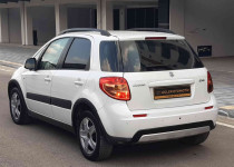 GÜLER AUTO‘DAN 2010 SUZUKI SX4 1.6 120 HP OTOMATİK 238.OOO KM