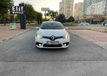 Renault Fluence 1.5 dCi Touch Plus 2014