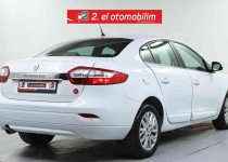 Ç2 DEN V.LEVHALILARA 90,000 TL PEŞİNAT KİMLİK İLE 190,000 TL PEŞİNAT İLE 2016 FLUENCE EDC ALMA İMKANI