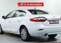 Ç2 DEN V.LEVHALILARA 90,000 TL PEŞİNAT KİMLİK İLE 190,000 TL PEŞİNAT İLE 2016 FLUENCE EDC ALMA İMKANI