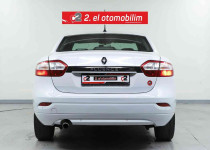 Ç2 DEN V.LEVHALILARA 90,000 TL PEŞİNAT KİMLİK İLE 190,000 TL PEŞİNAT İLE 2016 FLUENCE EDC ALMA İMKANI