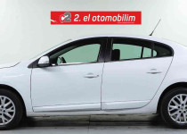 Ç2 DEN V.LEVHALILARA 90,000 TL PEŞİNAT KİMLİK İLE 190,000 TL PEŞİNAT İLE 2016 FLUENCE EDC ALMA İMKANI