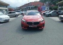 BMW 2 Serisi 216d Gran Coupe First Edition Sport Line 2021