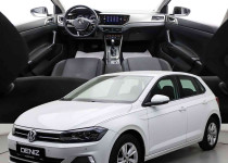 Deniz Automotıve Polo 1.0 TSI Comfortline DSG Düşük km