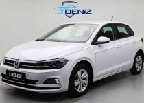 Deniz Automotıve Polo 1.0 TSI Comfortline DSG Düşük km